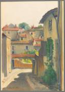 Fontenay, rue de la Tuée (Emile Boutin) - Muzeo.com