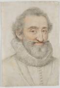 Henri IV en buste (anonymous) - Muzeo.com