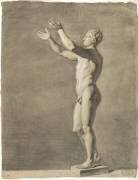 Le Génie suppliant (Louis Joseph César Ducornet) - Muzeo.com