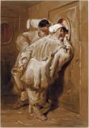 Polichinelles (Paul Gavarni) - Muzeo.com