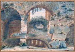 Porte basse du Colisée (Victor-Jean Nicolle) - Muzeo.com
