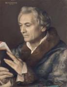 Portrait du Docteur Horace de Montègre (Félix Henri Bracquemond) - Muzeo.com