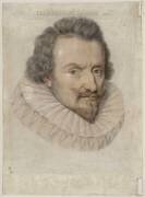 Portrait du maréchal d'Ancre (Daniel Dumonstier) - Muzeo.com
