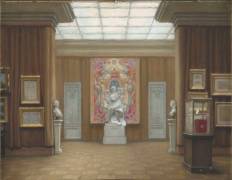 Salle d'exposition de l'Orangerie (Léopold Delbeke) - Muzeo.com