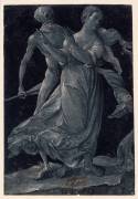 Une femme et la Mort (Hans Holbein the Younger) - Muzeo.com
