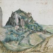 Vue du val d'Arco dans le Tyrol méridional (Albrecht Dürer) - Muzeo.com