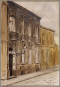 13 rue Saint-Maur, Bordeaux, France (George Hugo) - Muzeo.com