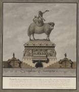 Tomb of Isocrates Athenian speaker (Jean-Jacques Lequeu) - Muzeo.com