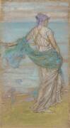 Annabel Lee (James Abbott McNeill Whistler) - Muzeo.com
