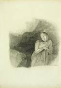 Apparition (Odilon Redon) - Muzeo.com