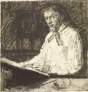 Autoportrait (Henri Fantin-Latour) - Muzeo.com