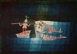 Battle Scene (Paul Klee) - Muzeo.com