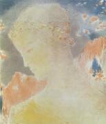 Beatrice (Odilon Redon) - Muzeo.com