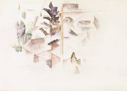 Bermuda (Charles Demuth) - Muzeo.com