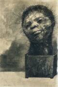 Cactus Man (Odilon Redon) - Muzeo.com