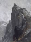 Climbing the Mont Cervin (Gustave Doré) - Muzeo.com