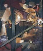 Construction for noble ladies (Kurt Schwitters) - Muzeo.com