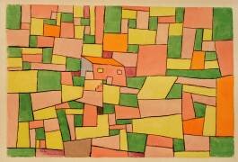 Country House of Thomas R. (Paul Klee) - Muzeo.com