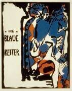 Cover of Blaue Reiter almanac (Wassily Kandinsky) - Muzeo.com