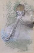 Dancer (Edgar Degas) - Muzeo.com