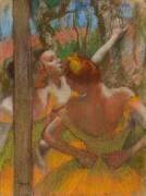 Dancers (Edgar Degas) - Muzeo.com