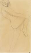 Danseuse nue, debout (Auguste Rodin) - Muzeo.com