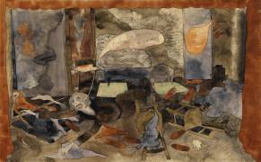 Death of Countess Gerschutz 'Lulu' (Charles Demuth) - Muzeo.com