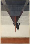 Descent (Wassily Kandinsky) - Muzeo.com