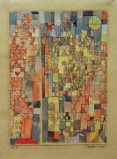 Dogmatic Composition (Paul Klee) - Muzeo.com