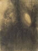 Ecstasy (Odilon Redon) - Muzeo.com