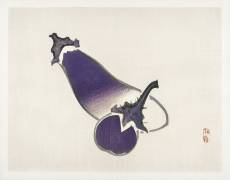 Eggplants (Kono Barei) - Muzeo.com