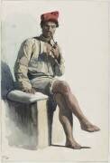 Facchino (Ernest Hébert) - Muzeo.com