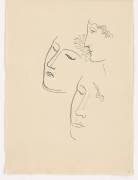 Faces Study (Mikuláš Galanda) - Muzeo.com