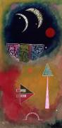 From Light into Dark (Wassily Kandinsky) - Muzeo.com