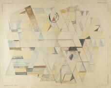 Futurist Garden (Benjamin F. Berlin) - Muzeo.com
