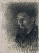 Georges Seurat (1859 - 1891), peintre (Ernest Laurent) - Muzeo.com