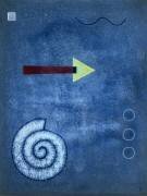 Grune Spitze (Wassily Kandinsky) - Muzeo.com