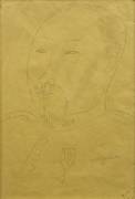 Guillaume Apollinaire as a Soldier (Amedeo Modigliani) - Muzeo.com