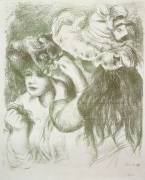 Hat Pin (Auguste Renoir) - Muzeo.com