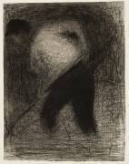 Haymaker or Stone Breaker (Georges Seurat) - Muzeo.com