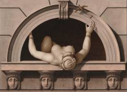 He is free (Jean-Jacques Lequeu) - Muzeo.com