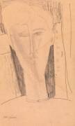 Head - Raimondo (Amedeo Modigliani) - Muzeo.com