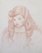 Head of a Child (Auguste Renoir) - Muzeo.com