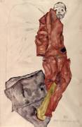 Hindering the Artist is a Crime: It is Murdering Life in the Bud (Egon Schiele) - Muzeo.com