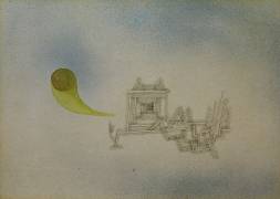 Hunting pavilion (Paul Klee) - Muzeo.com