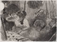 Intimacy (Edgar Degas) - Muzeo.com