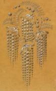 Jewellery brooch (Léon Rouvenat) - Muzeo.com