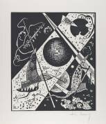 Kleine Welten VI (Wassily Kandinsky) - Muzeo.com