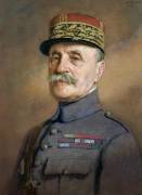 Le maréchal Foch vers 1919 (Marcel Baschet) - Muzeo.com