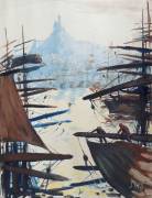 Le Port de Marseille (Sem) - Muzeo.com